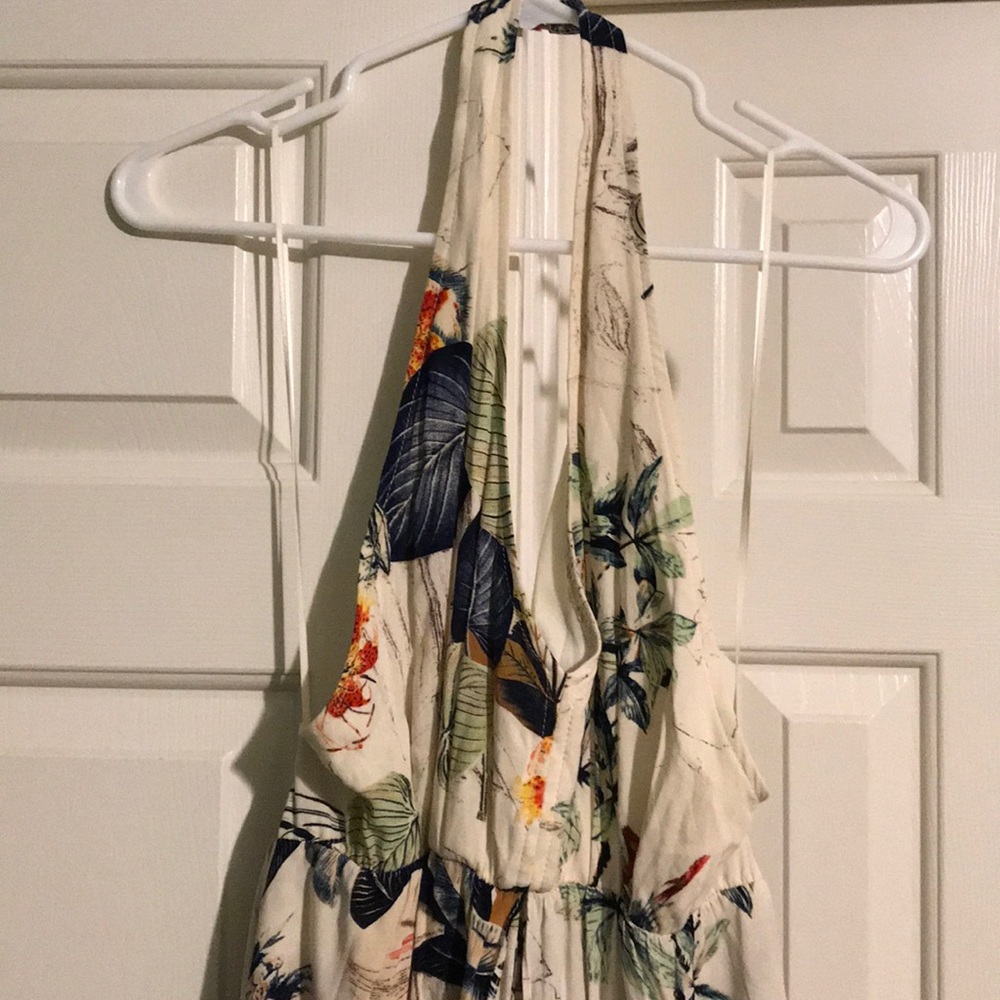 MAXI DRESS - Picture 6 of 7